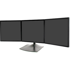 ergotron Monitorständer DS100 schwarz