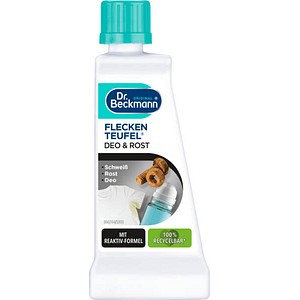 Dr.Beckmann FLECKENTEUFEL DEO & ROST Fleckenentferner flüssig, 50,0 ml