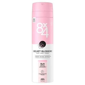 8x4 VELVET BLOSSOM Deo-Spray 150,0 ml