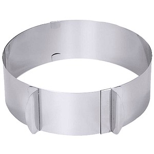 contacto Tortenring 690/060 Ø 16,5 cm, 1 St.