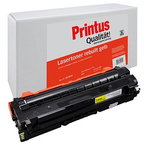 Printus  gelb Toner kompatibel zu SAMSUNG CLT-Y506L (SU515A)