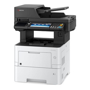KYOCERA ECOSYS M3145idn/KL3 3 in 1 Laser-Multifunktionsdrucker schwarz KYOCERA ECOSYS M3145idn/KL3 3 in 1 Laser-Multifunktionsdrucker schwarz