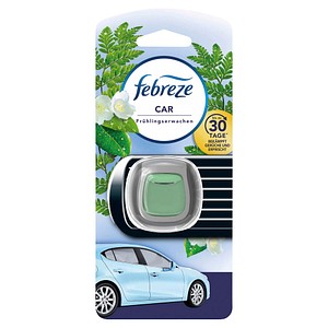 febreze Autoduftspender CAR Frühlingserwachen frisch 2 ml, 1 St.
