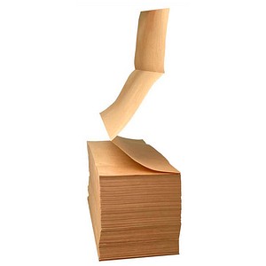 Packpapier WiAir 38,3 x 19,5 cm braun, 1 St.