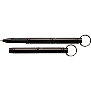 fisher SPACE PEN® Kugelschreiber Backpacker Space Pen schwarz, Schreibfarbe: schwarz, 1 St.