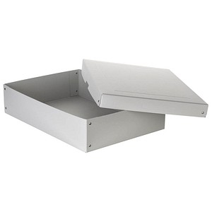 FALKEN PURE Aufbewahrungsbox 1250 Blatt weiß 32,0 x 44,0 x 10,0 cm, 1 St.