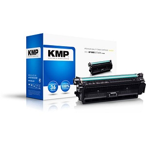 KMP H-T223BX schwarz Toner ersetzt HP 508X (CF360X) KMP H-T223BX schwarz Toner ersetzt HP 508X (CF360X)