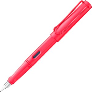 LAMY safari  Patronenfüller sunset M (mittel), 1 St.