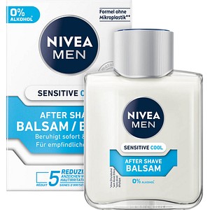 NIVEA MEN SENSITIVE COOL After Shave Balsam 100,0 ml