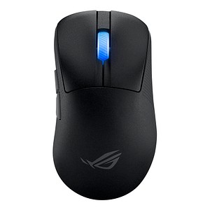 ASUS ROG Keris Wireless AimPoint Gaming-Maus kabellos schwarz