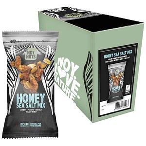 NOY NUTS HONEY SEA SALT MIX  12 x 45,0 g, 12 St.