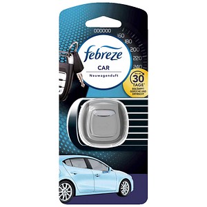 febreze Autoduftspender CAR Neuwagenduft frisch 2 ml, 1 St.