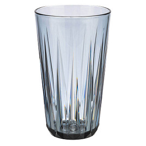 APS Mehrweg-Trinkbecher CRYSTAL grau 0,5 l, 1 St.