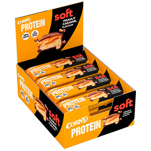 CORNY PROTEIN soft Proteinriegel 12 Riegel