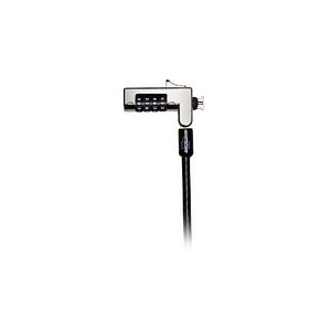 Kensington Zahlencode Laptopschloss 1,8 m