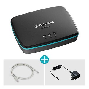 GARDENA Bewässerungssteuerung smart Gateway
