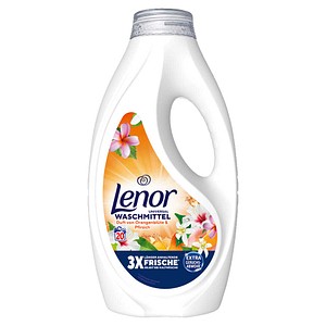 Lenor UNIVERSAL Waschmittel flüssig, 900 ml