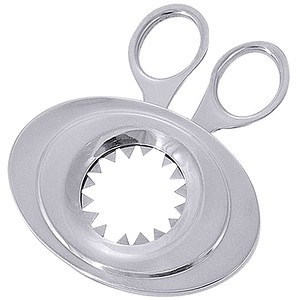 contacto Eierköpfer silber, 1 St.