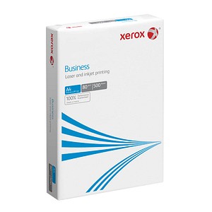 xerox Kopierpapier Business DIN A4 80 g/qm Palette mit 240x 500 Blatt xerox Kopierpapier Business DIN A4 80 g/qm Palette mit 240x 500 Blatt