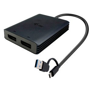 i-tec®  USB 3.0 A, USB C/DisplayPort Adapter, 1 St.