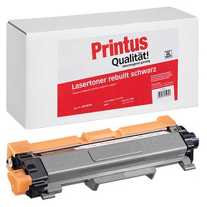 Printus  schwarz Toner kompatibel zu brother TN-2510XXL