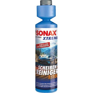 SONAX XTREME 1:100 Scheibenreiniger 250 ml, 1 St.