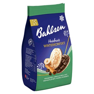 Bahlsen Winterkonfekt Gebäck 125,0 g, 1 St.