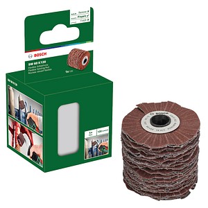 BOSCH Home & Garden SW 60 Schleifwalze 120, 1 St.