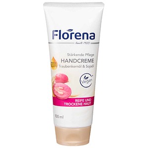 Florena Stärkende Pflege Handcreme 100,0 ml