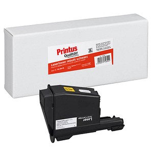 Printus  schwarz Toner kompatibel zu KYOCERA TK-1115