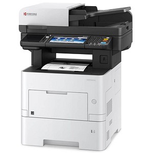 KYOCERA ECOSYS M3655idn/KL3 4 in 1 Laser-Multifunktionsdrucker grau KYOCERA ECOSYS M3655idn/KL3 4 in 1 Laser-Multifunktionsdrucker grau