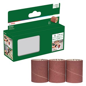 BOSCH Home & Garden SH 60 SE Schleifhülse-Set 3 St., 1 St.