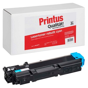 Printus  cyan Toner kompatibel zu KYOCERA TK-5370C