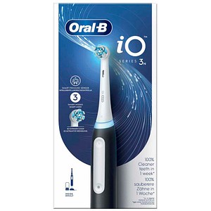 Oral-B Elektrische Zahnbürste iO Series 3n, 1 St.