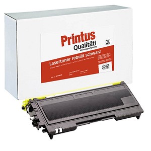 Printus  schwarz Toner kompatibel zu brother TN-2000