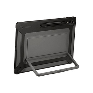 SAMSUNG Outdoor Tablet-Cover für SAMSUNG Galaxy Tab S9 Ultra anthrazit, schwarz