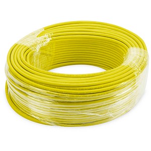 DIGITUS Ethernet Netzwerkkabel DK-1743-A-VH-1 100,0 m gelb 1.500 MHz, 1 St.