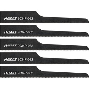 HAZET 9034P-032/5 Stichsägeblätter, 5 St.