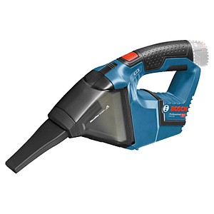BOSCH Professional GAS 12V  Solo Akku-Handstaubsauger ohne Akku
