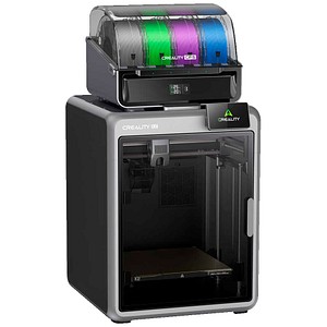 CREALITY K2 Combo 3D-Drucker grau