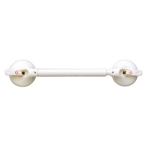 ROTH® Haltegriff Dusche MOBELI weiß, 1 St.