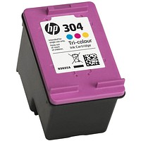 HP Printus color | Druckerpatrone (N9K05AE) 304