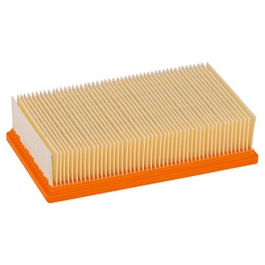 BOSCH Filter für Nass-/Trockensauger, 1 St.