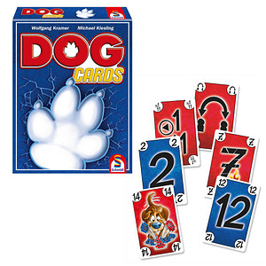 Schmidt DOG® Cards Kartenspiel