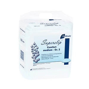 Meditrade® Slipeinlagen Superslip®Comfort, 15 St.