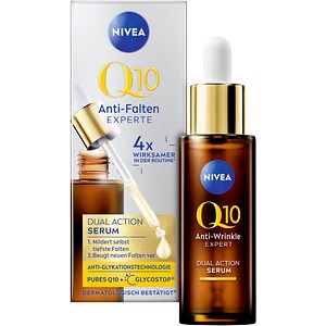 NIVEA Q10 Anti-Falten EXPERT Gesichtsserum 30,0 ml