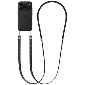 Apple Crossbody Band Handykette für Apple iPhone 17, iPhone 17 Pro, iPhone 17 Pro Max, iPhone 18 Pro, iPhone 18 Pro Max