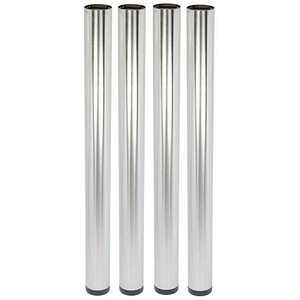 WAGNER® design yourself TENO ST 3392 Tischbeine grau , 4 St.