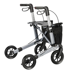 RUSSKA Rollator vital plus 11448541 eisblau, 1 St.