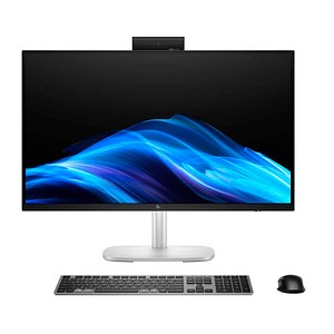 HP EliteStudio 8 G1i AI A55R2ET All-in-One PC, 16 GB RAM, 512 GB SSD, Intel® Core™ Ultra 5 235